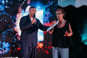 FRIGERIO IL GRUPPO A VENEZIA CINEMA, TERRITORIO E TALENTO
