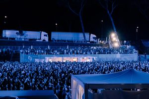 GRANDE SUCCESSO PER LA TERRAZZA NUMIA AL JOVA SUMMER PARTY 2026: DESIGN, NATURA E INNOVAZIONE FIRMATI BLUNOTTE EVENTI