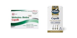 MATT SPECIALE CAPELLI:CAPELLI FORTI E LUMINOSIANCHE AL CAMBIO DI STAGIONE