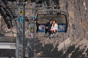 CORTINA PORTA IL “SÌ” TRA LE VETTE DELLE DOLOMITI