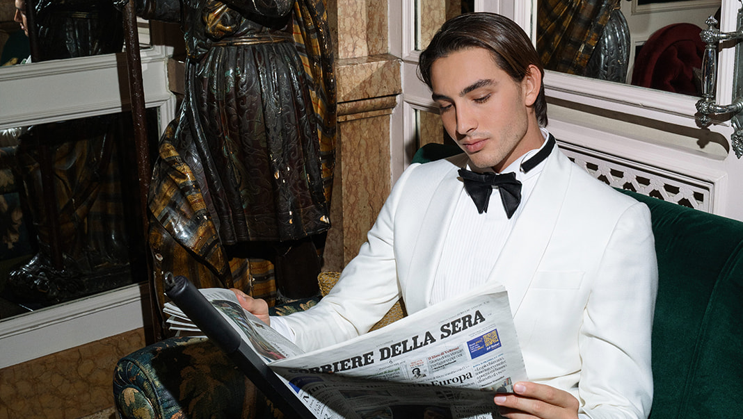 SANVENERO RIVOLUZIONA L’ELEGANZA CERIMONIALE: GRANDE SUCCESSO PER IL CUSTOM-MADE A “IL MATRIMONIO DEI SENSI”