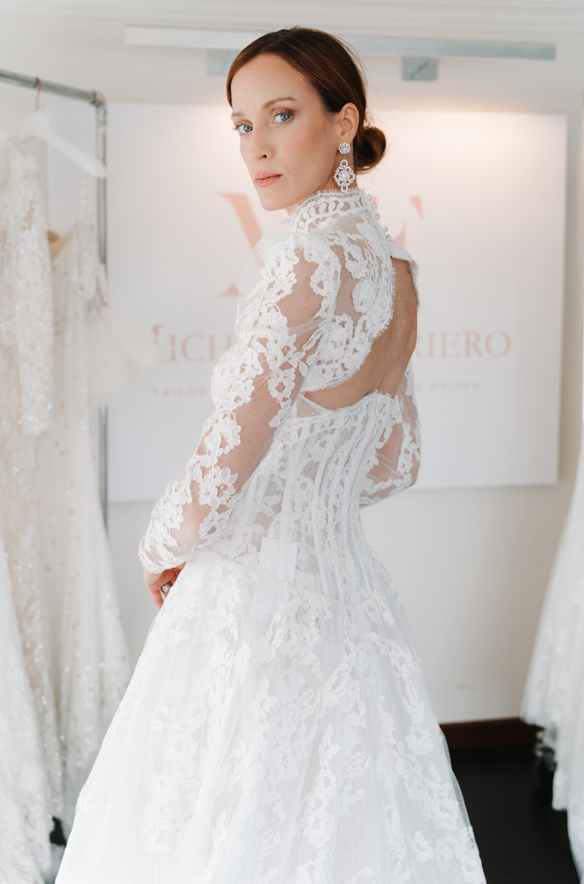 Michela Ferriero continua la sua espansione internazionale: dopo la partecipazione alla New York Bridal Week, il brand ha partecipato ad un evento esclusivo a Tokyo