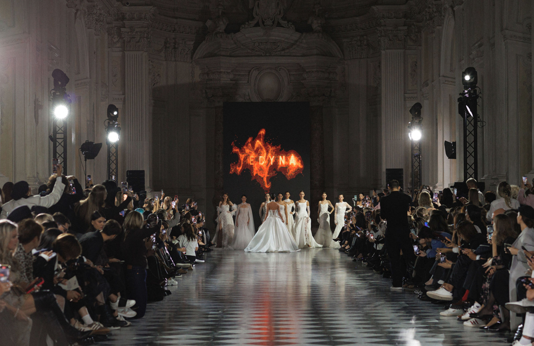 ROYAL FUTURE”: la nuova era del matrimonio firmata Yedyna Wedding Studios