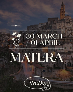WeDO Lab arriva a Matera